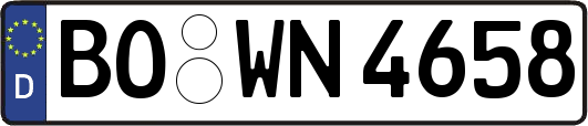 BO-WN4658