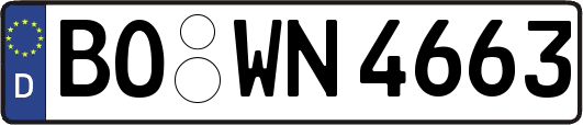 BO-WN4663