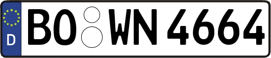 BO-WN4664