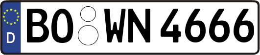 BO-WN4666