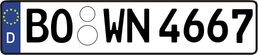 BO-WN4667