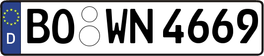 BO-WN4669