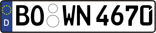 BO-WN4670