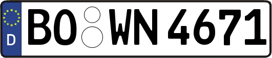 BO-WN4671