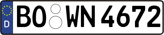 BO-WN4672