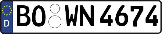BO-WN4674