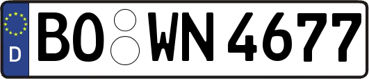 BO-WN4677