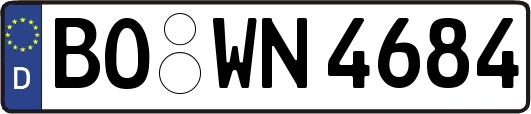 BO-WN4684