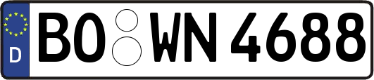 BO-WN4688