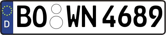 BO-WN4689
