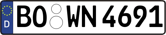 BO-WN4691