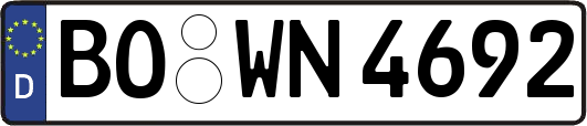 BO-WN4692