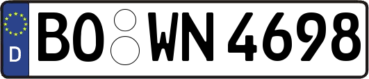 BO-WN4698