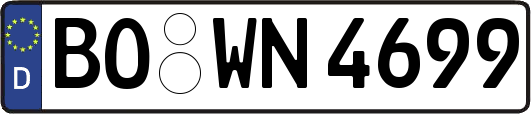 BO-WN4699