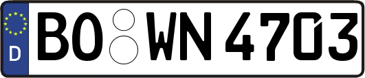 BO-WN4703