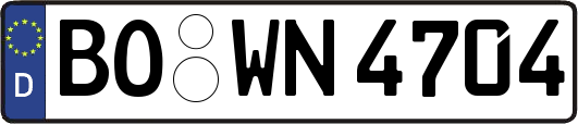 BO-WN4704