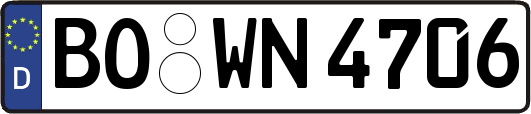 BO-WN4706