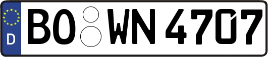 BO-WN4707