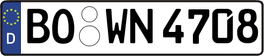 BO-WN4708