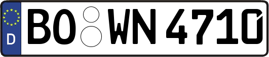 BO-WN4710