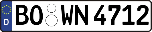 BO-WN4712