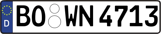 BO-WN4713