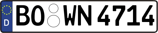 BO-WN4714