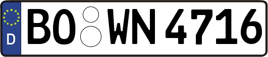 BO-WN4716