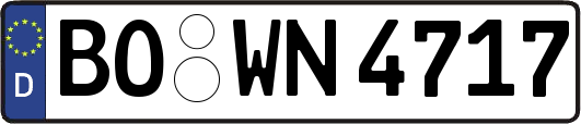 BO-WN4717