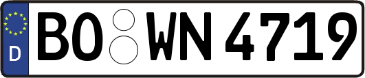 BO-WN4719