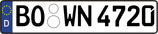 BO-WN4720