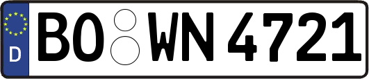 BO-WN4721