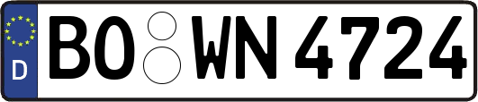 BO-WN4724