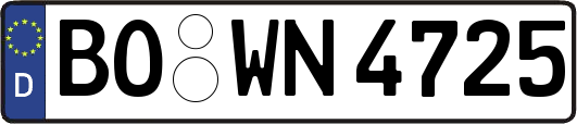 BO-WN4725