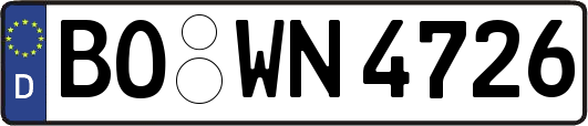 BO-WN4726
