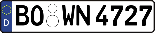 BO-WN4727