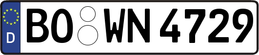 BO-WN4729