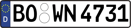 BO-WN4731
