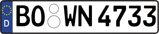 BO-WN4733