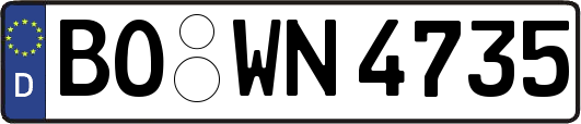 BO-WN4735