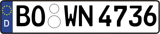 BO-WN4736
