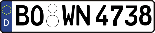 BO-WN4738