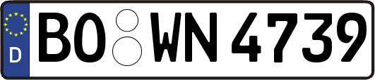 BO-WN4739