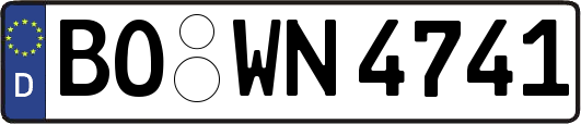 BO-WN4741