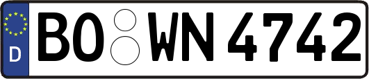 BO-WN4742