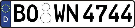 BO-WN4744
