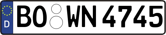 BO-WN4745