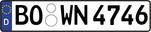 BO-WN4746
