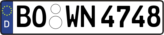 BO-WN4748