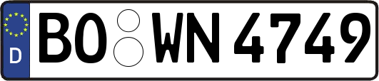 BO-WN4749